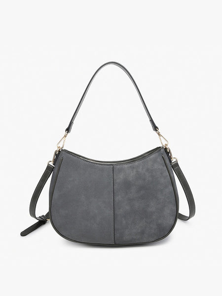 Two-Toned Crossbody