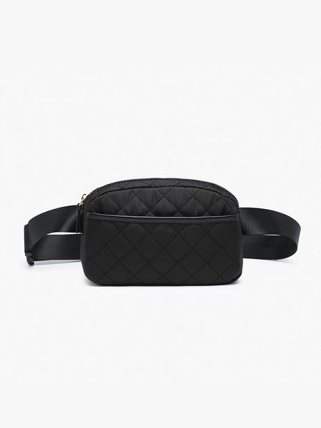 Quilted Belt Bag