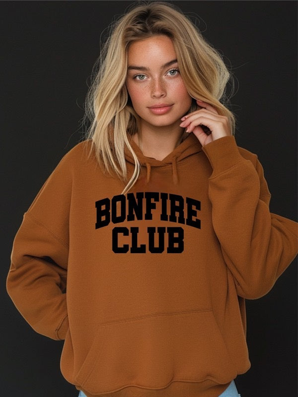 Bonfire Club Hoodie