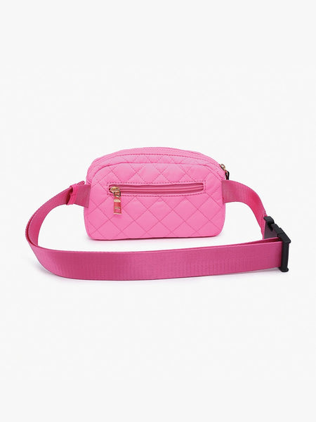 Quilted Belt Bag