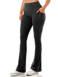 Thermal Fleece Yoga Pants