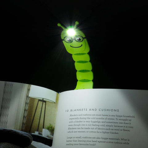 Bookworm Book Light