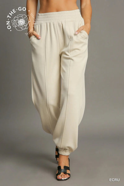On the Go Jogger Pant