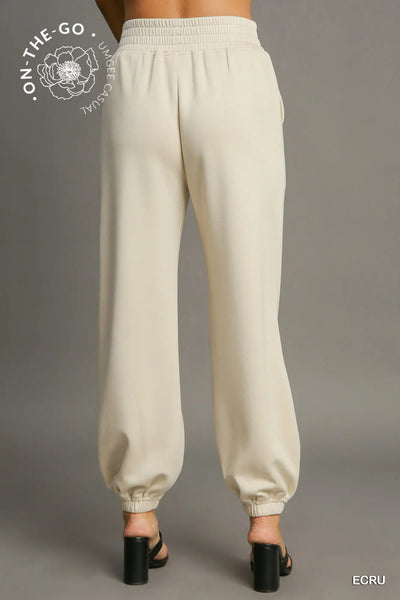 On the Go Jogger Pant