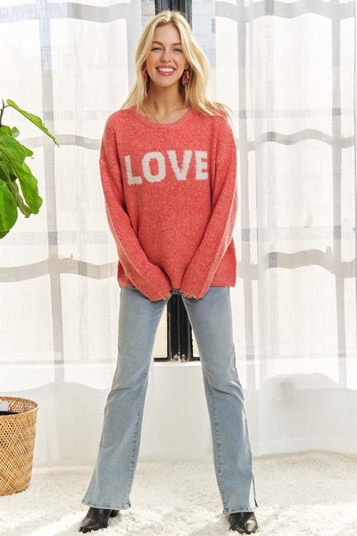 Love Sweater