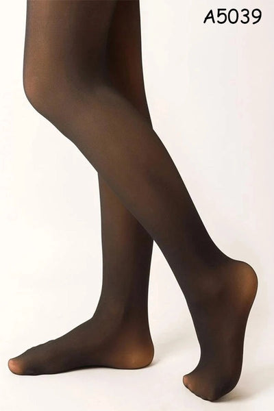 Fleeced Lined Pantyhose