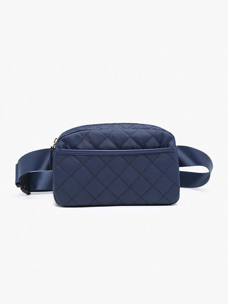 Quilted Belt Bag