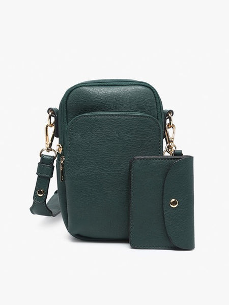 Parker Compartment Crossbody