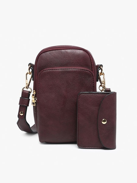 Parker Compartment Crossbody