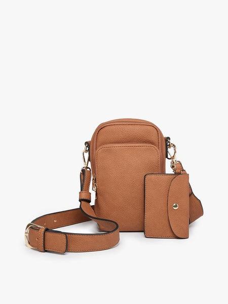 Parker Compartment Crossbody