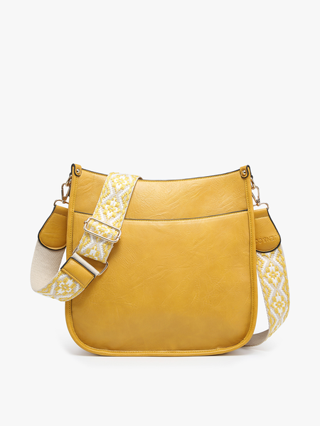 Chloe Crossbody with Guitar Strap