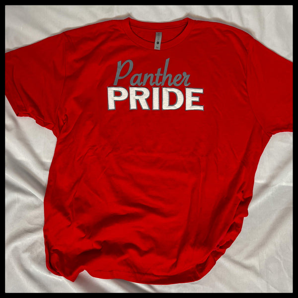 Adult Panther Pride T-shirt