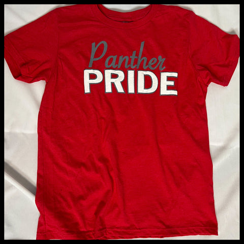 Kid Panther Pride T-shirt
