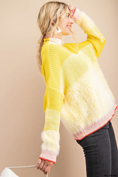 Sunbrite Sweater