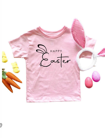 Kid Happy Easter T-shirt