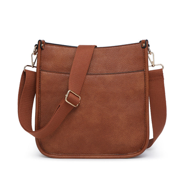 Posie Crossbody Purse with Removable Straps