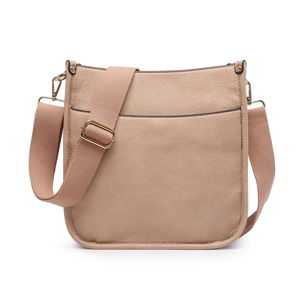 Posie Crossbody Purse with Removable Straps