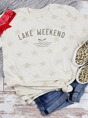 Lake Weekend T-shirt