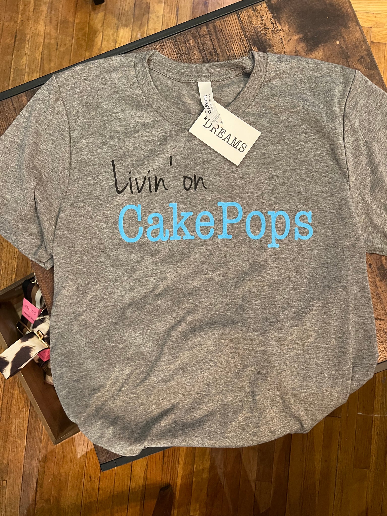 Livin' on CakePops T-shirt